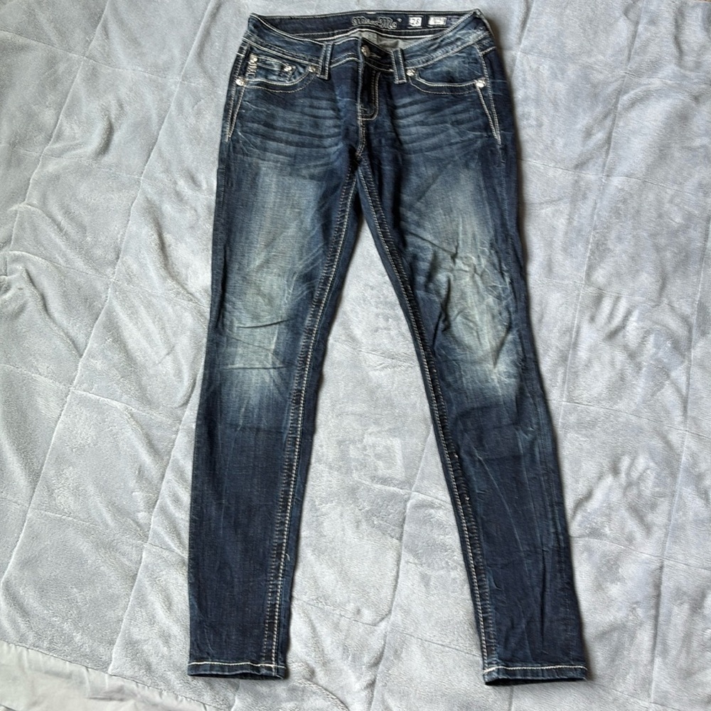 Miss me jeans 28